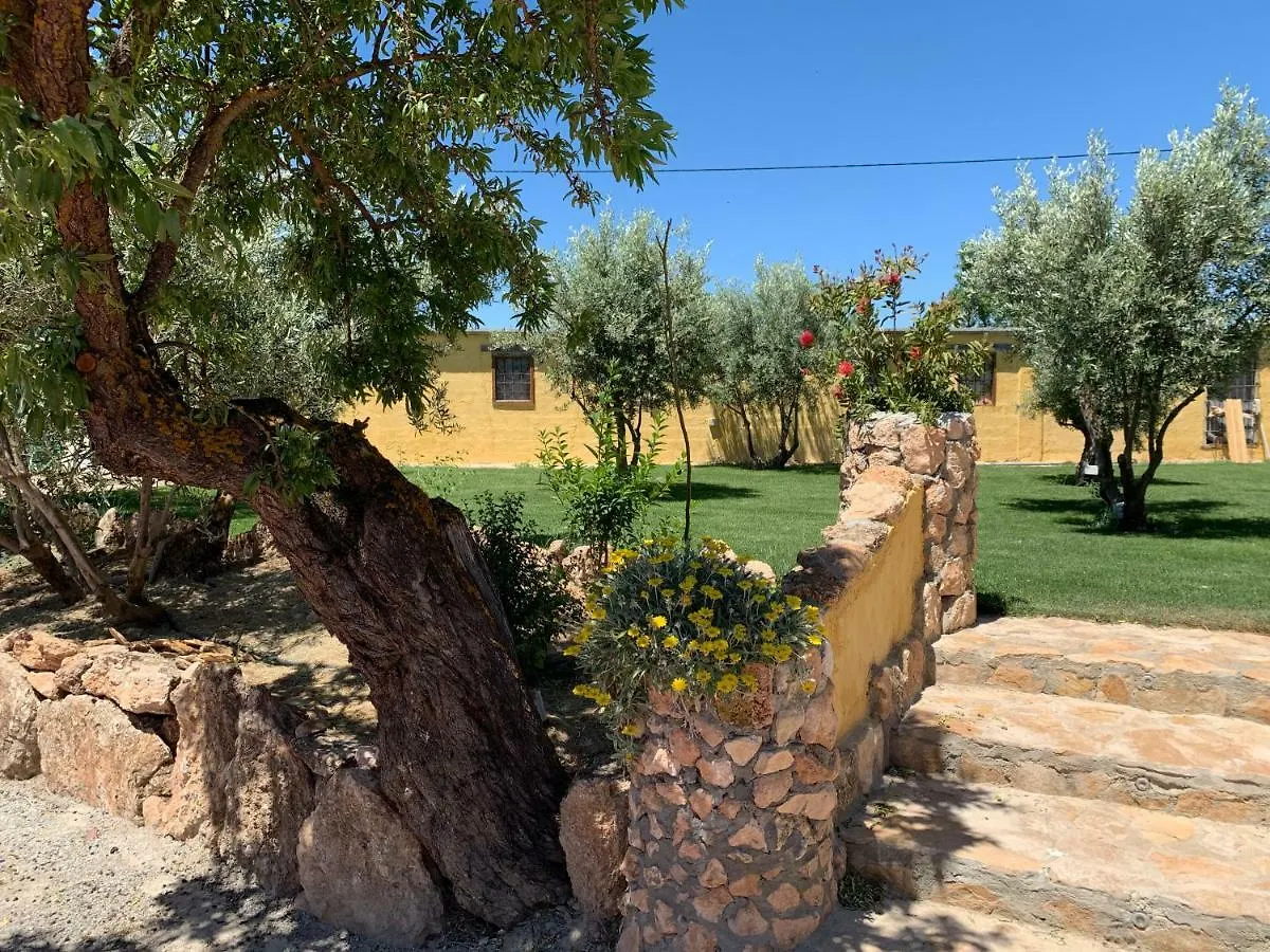 Country house Cortijo Bustamante Guest House Baza