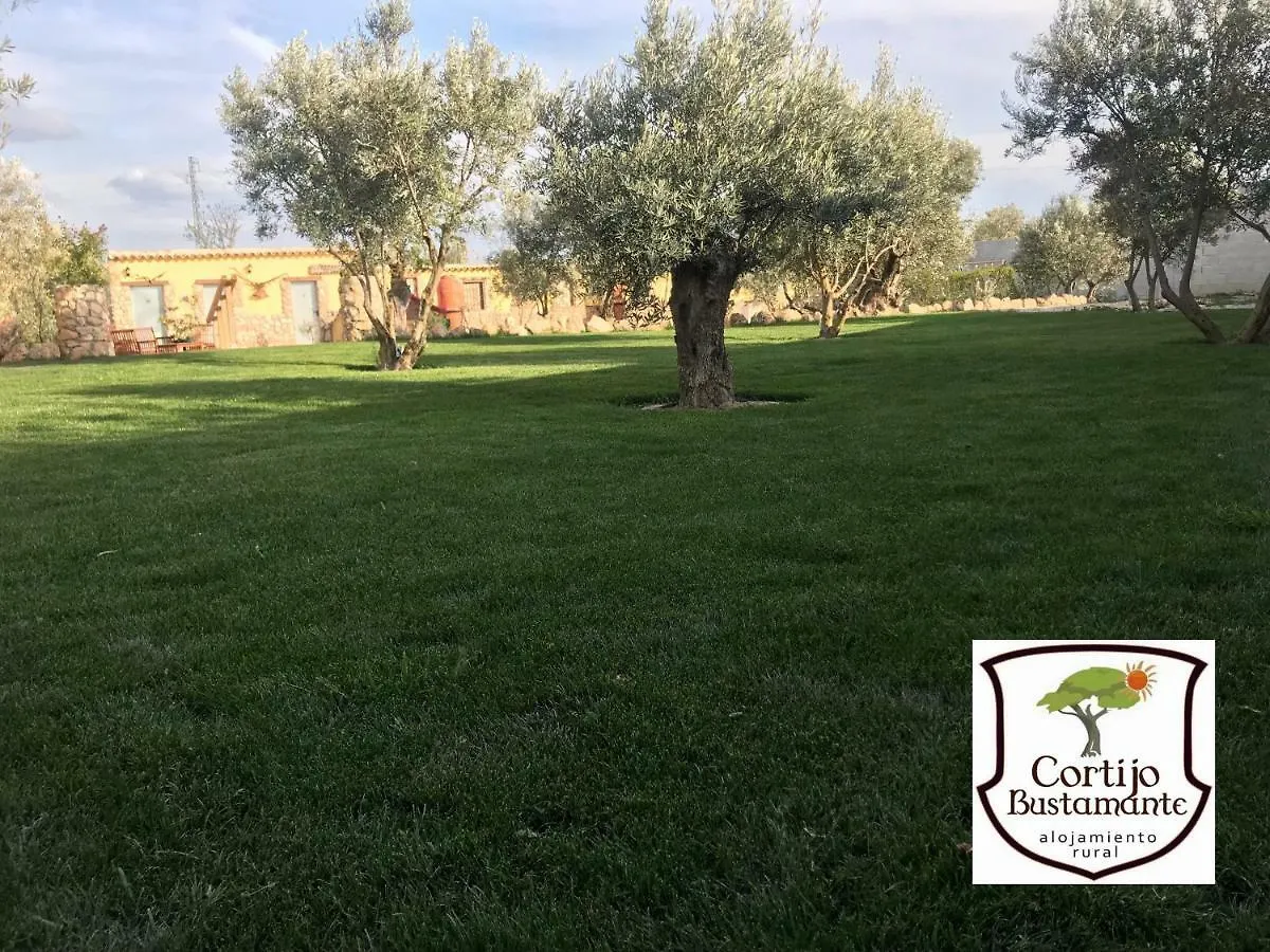 Cortijo Bustamante Guest House Baza Spain