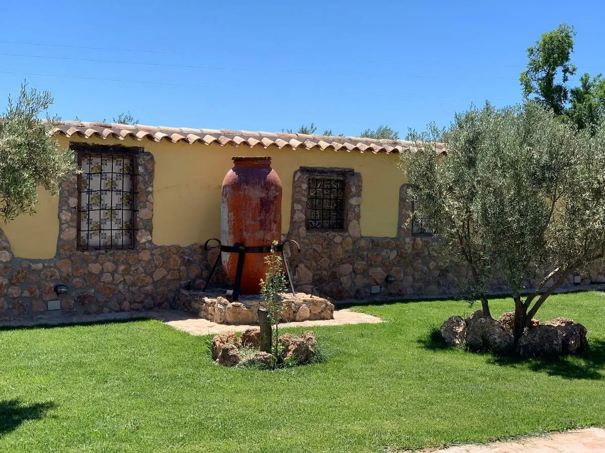 Cortijo Bustamante Guest House Baza Country house