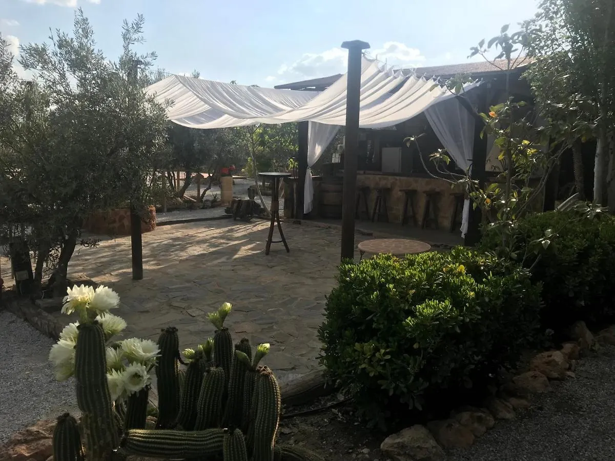 Country house Cortijo Bustamante Guest House Baza Spain