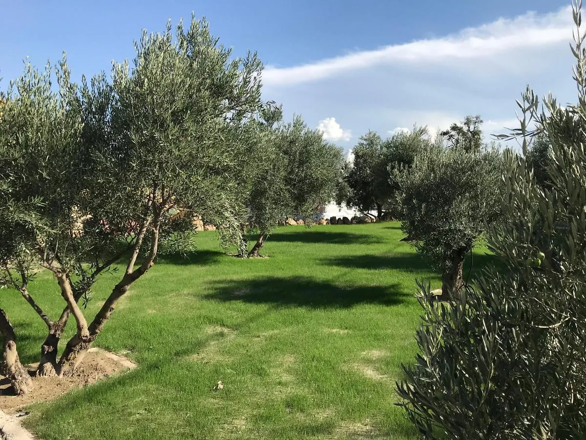 Cortijo Bustamante Guest House Baza 0*,