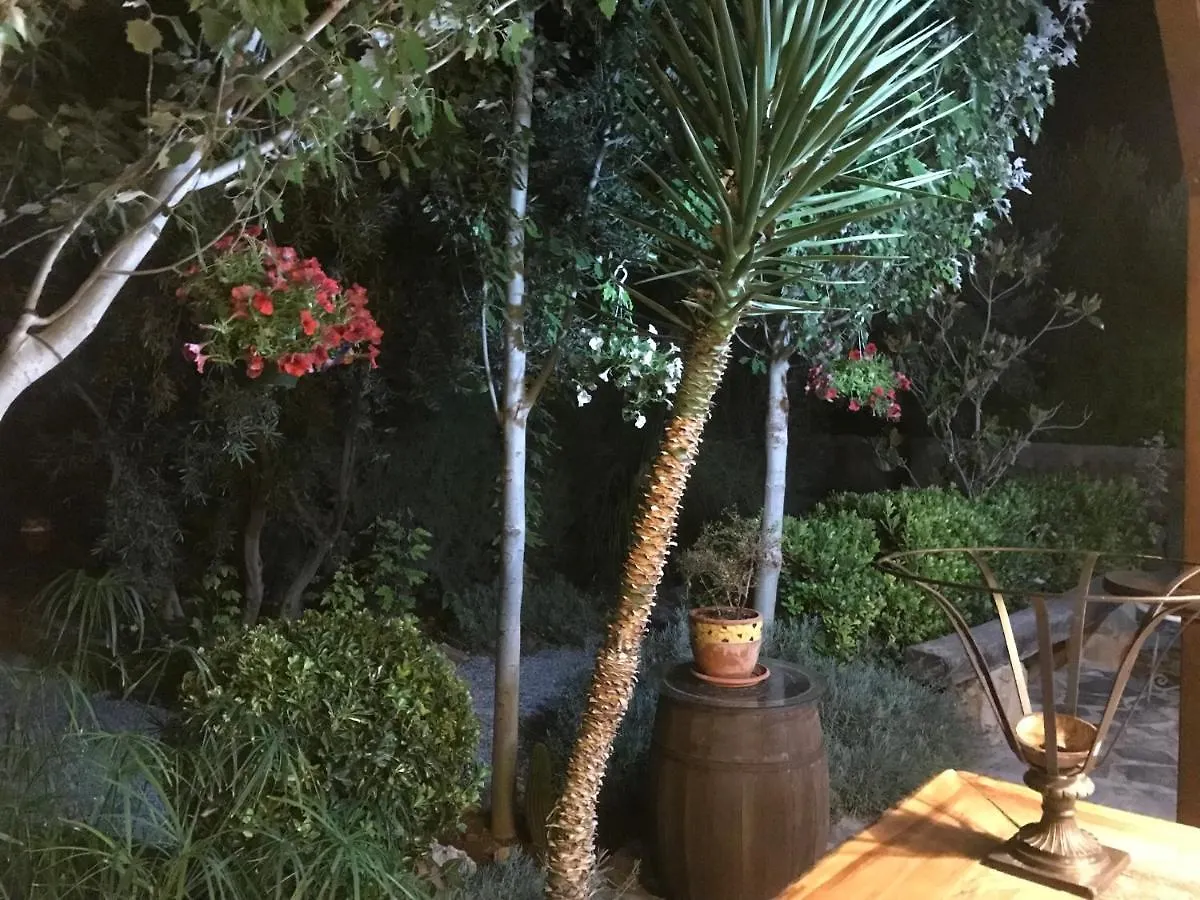 Cortijo Bustamante Guest House Baza