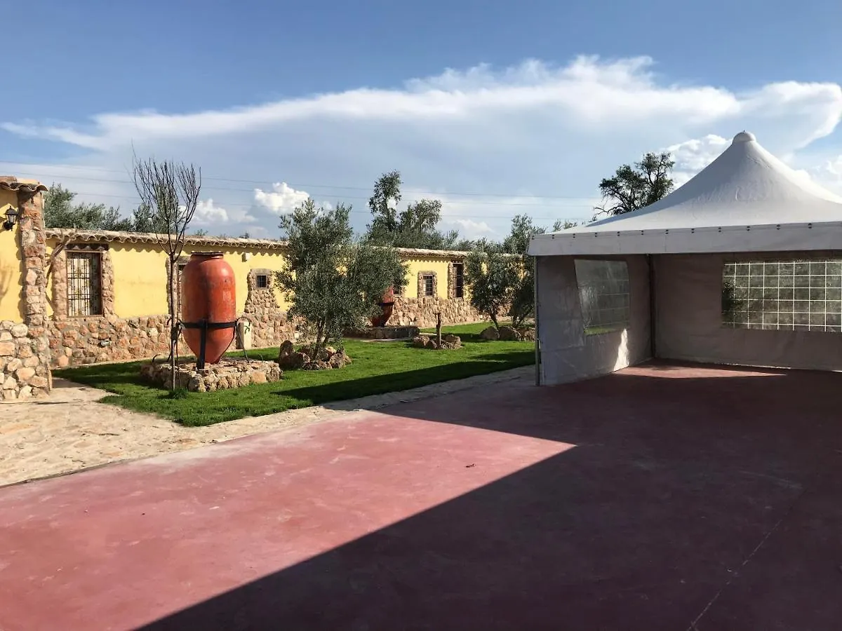 Cortijo Bustamante Guest House Baza Spain