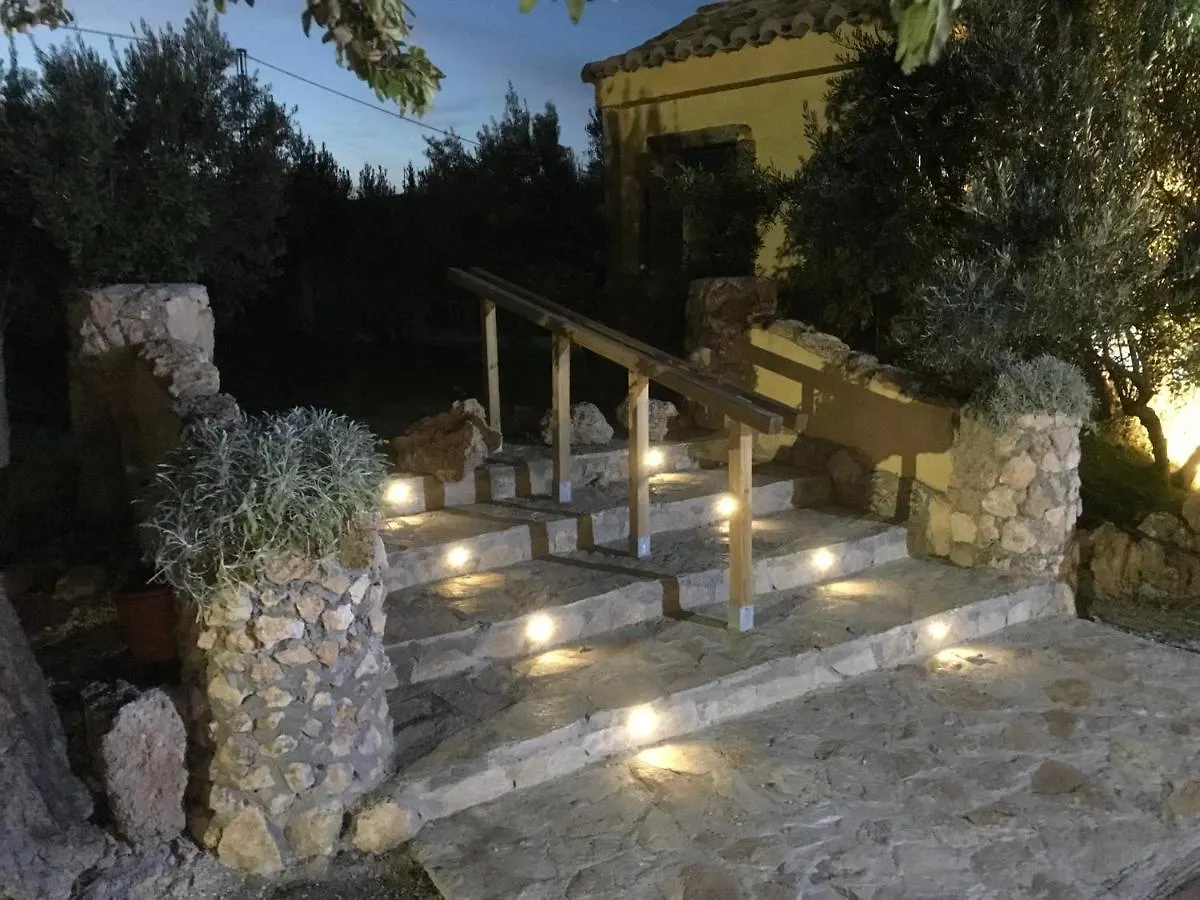 Cortijo Bustamante Guest House Baza Country house