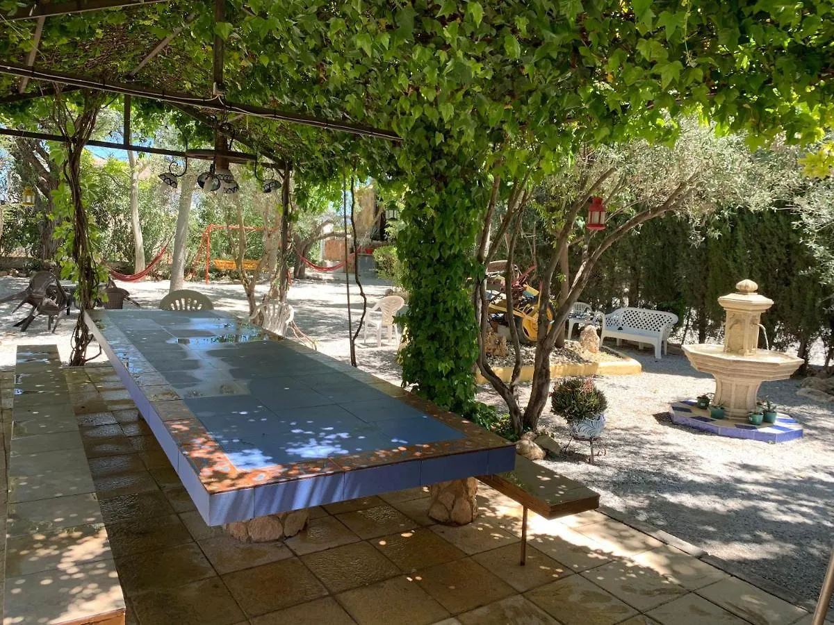 Cortijo Bustamante Guest House Baza Spain