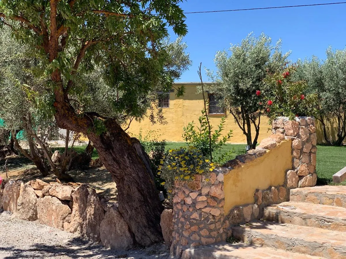 Cortijo Bustamante Guest House Baza Country house