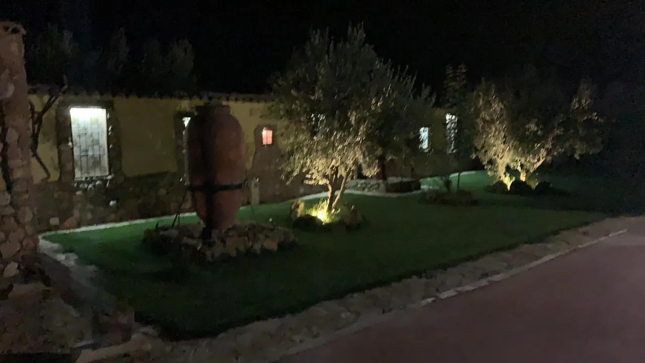 Country house Cortijo Bustamante Guest House Baza