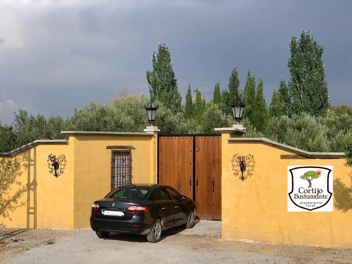 Country house Cortijo Bustamante Guest House Baza